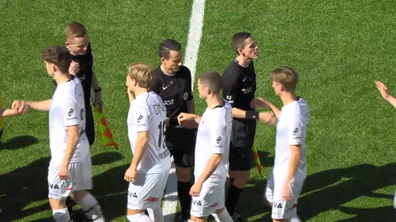 Start - Åsane 2-3
